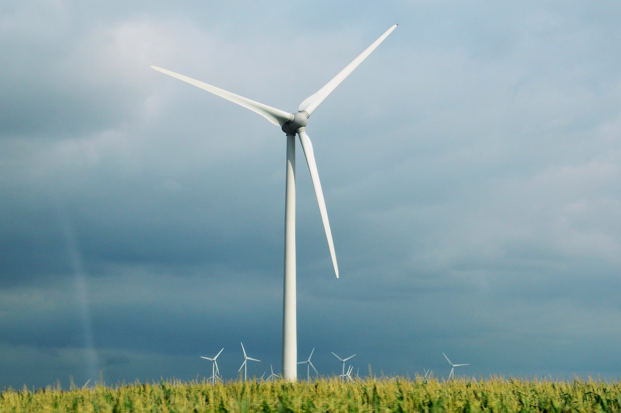 How Does Wind Energy Contribute to Green Energy Solutions?